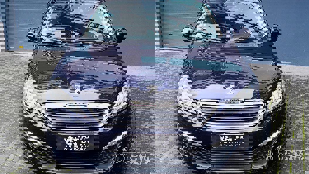 Peugeot 308 1.2 PureTech Style de 2017