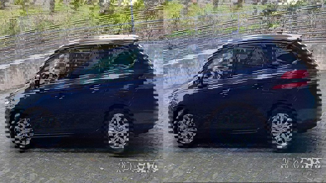 Peugeot 308 1.2 PureTech Style de 2017