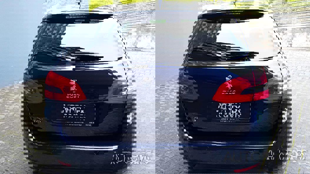 Peugeot 308 1.2 PureTech Style de 2017