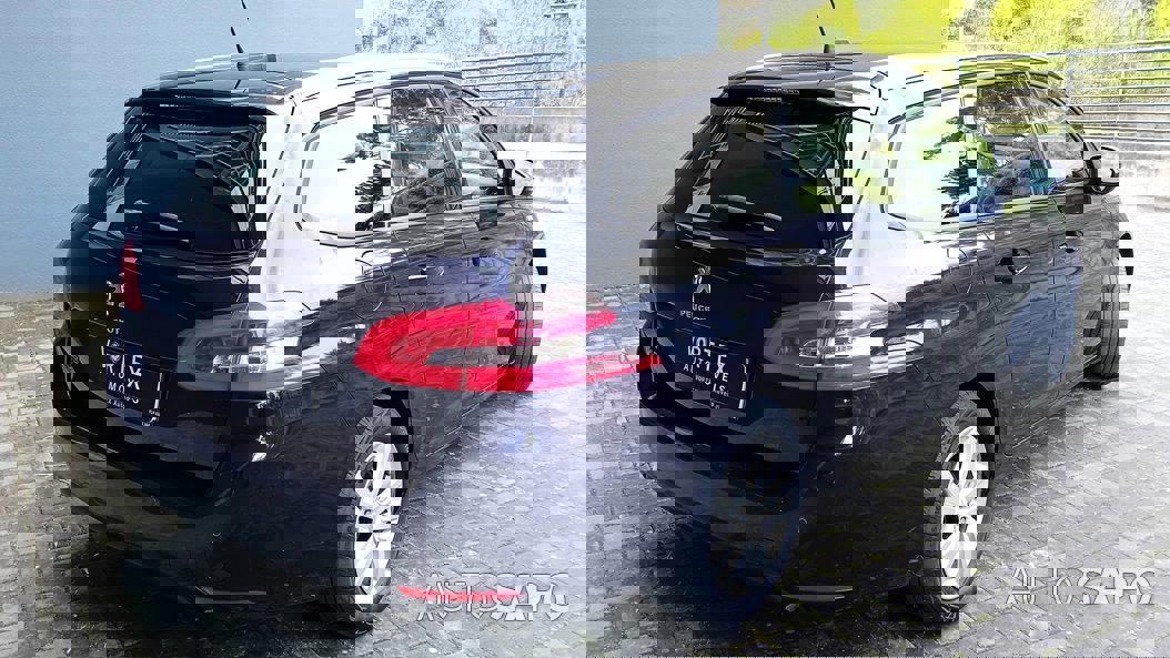 Peugeot 308 1.2 PureTech Style de 2017