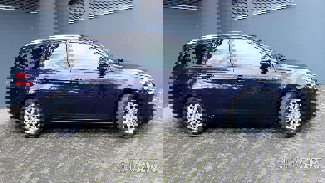 Peugeot 308 1.2 PureTech Style de 2017