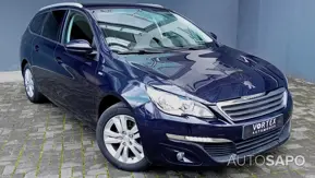 Peugeot 308 1.2 PureTech Style de 2017