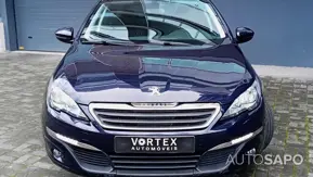 Peugeot 308 1.2 PureTech Style de 2017