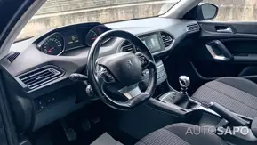 Peugeot 308 1.2 PureTech Style de 2017