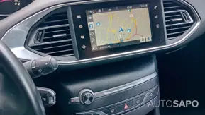 Peugeot 308 1.2 PureTech Style de 2017