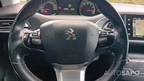 Peugeot 308 1.2 PureTech Style de 2017
