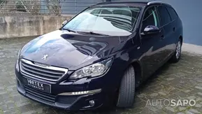Peugeot 308 1.2 PureTech Style de 2017