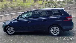 Peugeot 308 1.2 PureTech Style de 2017
