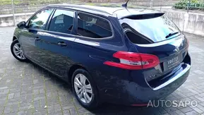 Peugeot 308 1.2 PureTech Style de 2017