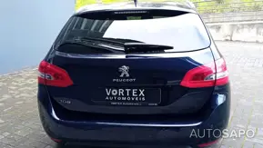 Peugeot 308 1.2 PureTech Style de 2017