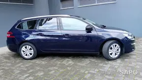 Peugeot 308 1.2 PureTech Style de 2017