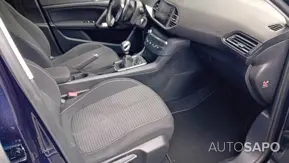 Peugeot 308 1.2 PureTech Style de 2017