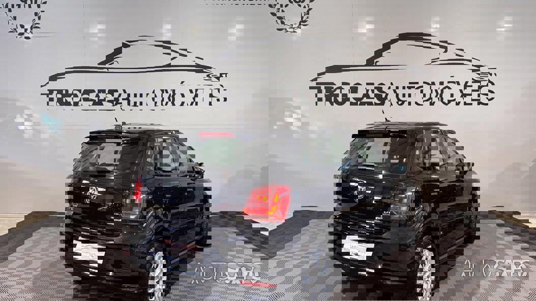 Volkswagen Polo de 2015