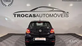 Volkswagen Polo de 2015