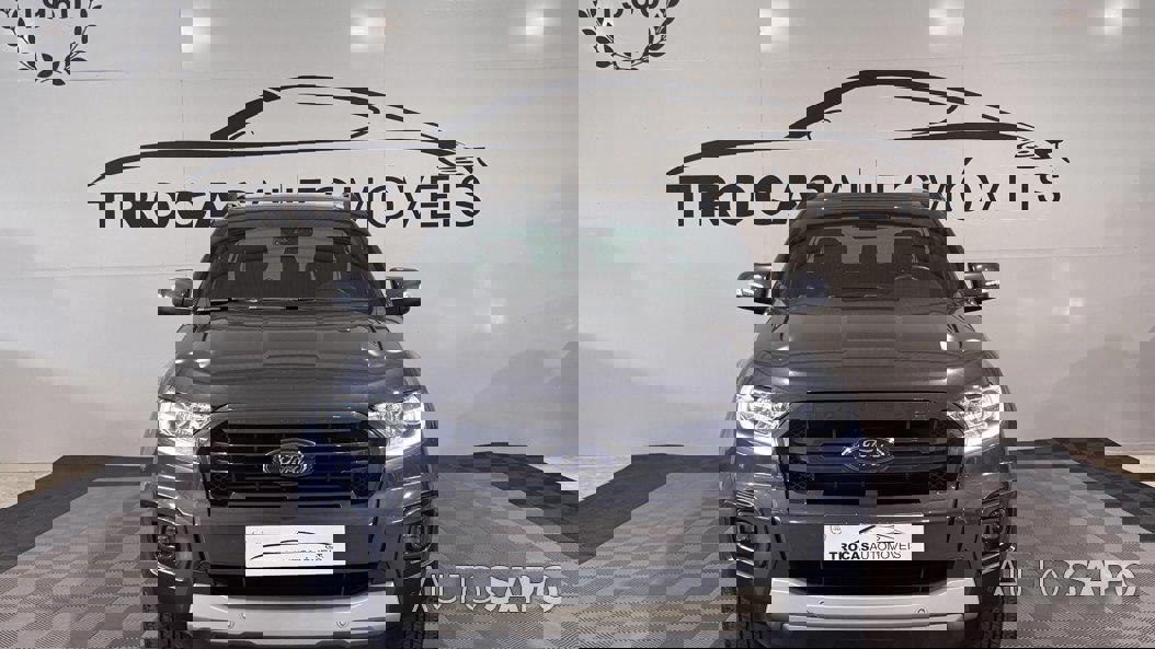 Ford Ranger 2.0 TDCi CD Limited Aut.4WD de 2019