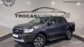 Ford Ranger 2.0 TDCi CD Limited Aut.4WD de 2019
