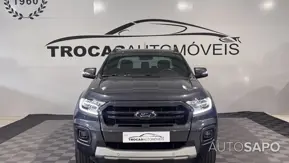 Ford Ranger 2.0 TDCi CD Limited Aut.4WD de 2019