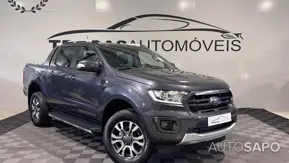 Ford Ranger 2.0 TDCi CD Limited Aut.4WD de 2019