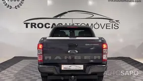 Ford Ranger 2.0 TDCi CD Limited Aut.4WD de 2019