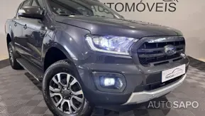 Ford Ranger 2.0 TDCi CD Limited Aut.4WD de 2019