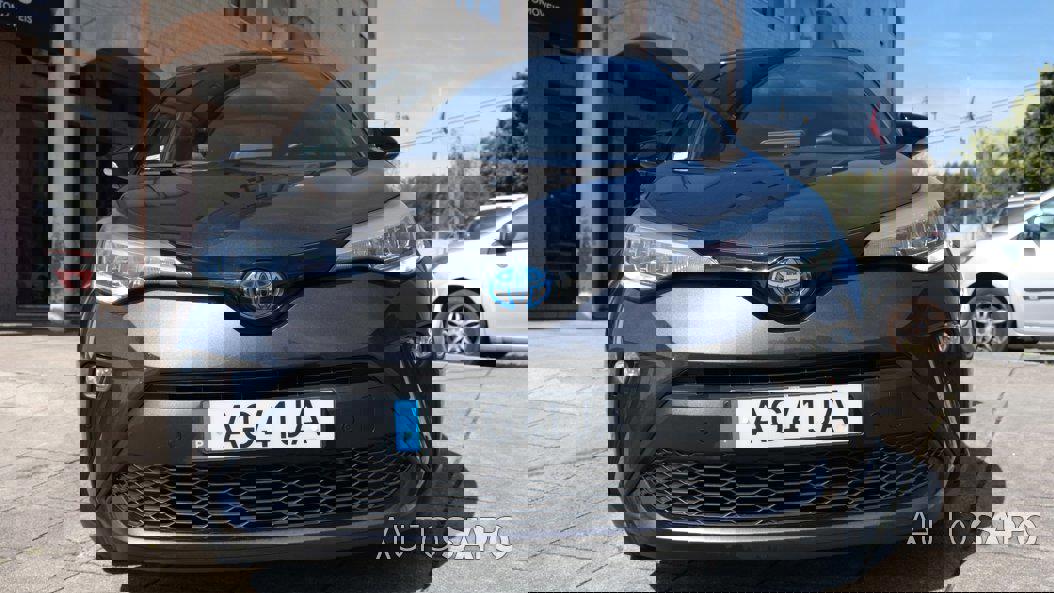 Toyota C-HR 1.8 Hybrid Square Collection de 2021