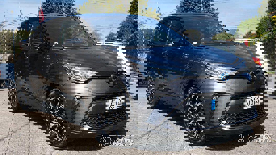 Toyota C-HR 1.8 Hybrid Square Collection de 2021