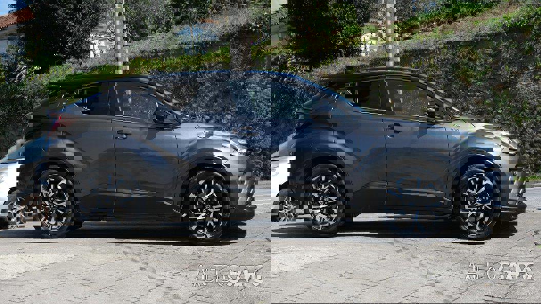 Toyota C-HR 1.8 Hybrid Square Collection de 2021