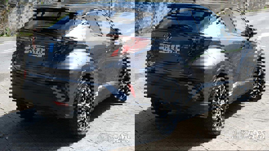 Toyota C-HR 1.8 Hybrid Square Collection de 2021