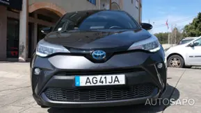 Toyota C-HR 1.8 Hybrid Square Collection de 2021
