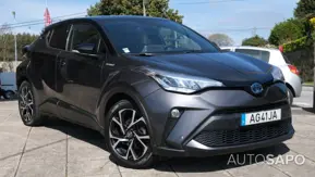 Toyota C-HR 1.8 Hybrid Square Collection de 2021