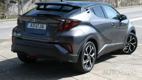 Toyota C-HR 1.8 Hybrid Square Collection de 2021