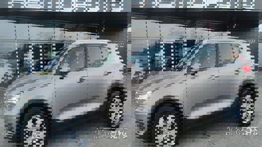 Volvo XC40 de 2021
