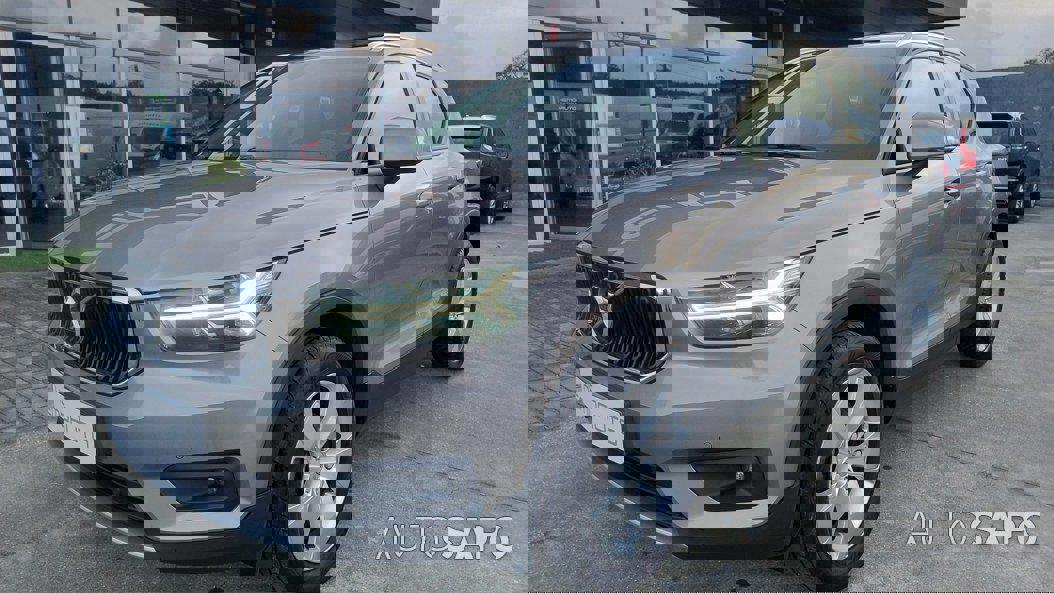 Volvo XC40 de 2021
