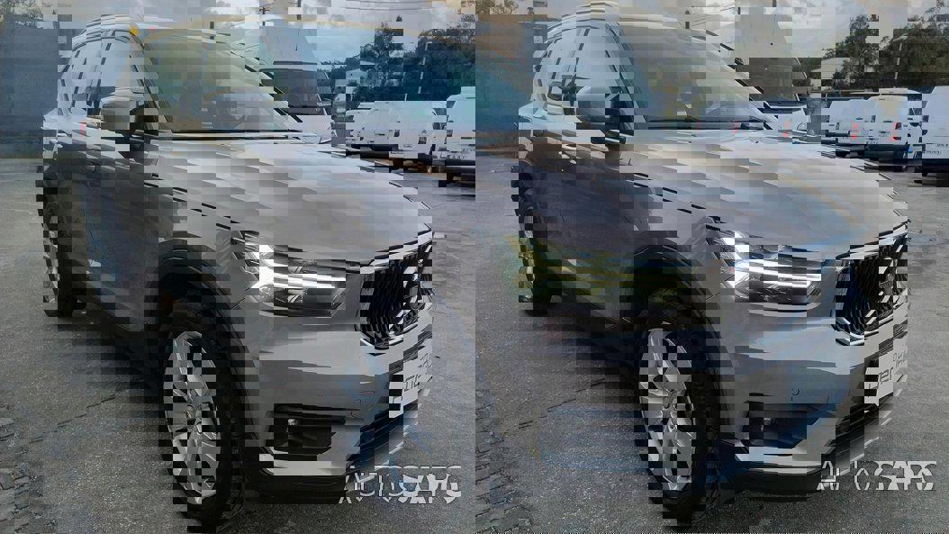 Volvo XC40 de 2021