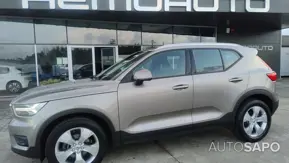 Volvo XC40 de 2021