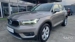 Volvo XC40 de 2021