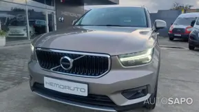 Volvo XC40 de 2021