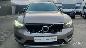 Volvo XC40 de 2021