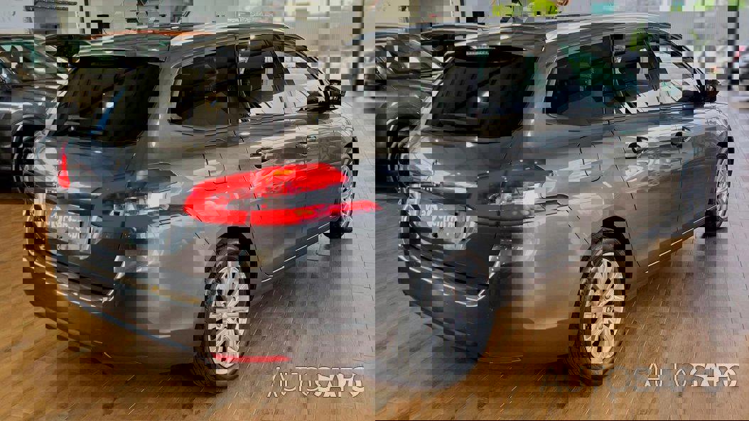 Peugeot 308 de 2020