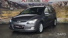 Hyundai i30 1.4 CVVT Blue Comfort de 2009