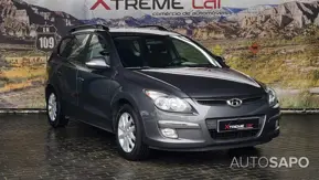 Hyundai i30 1.4 CVVT Blue Comfort de 2009