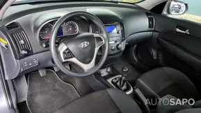 Hyundai i30 1.4 CVVT Blue Comfort de 2009