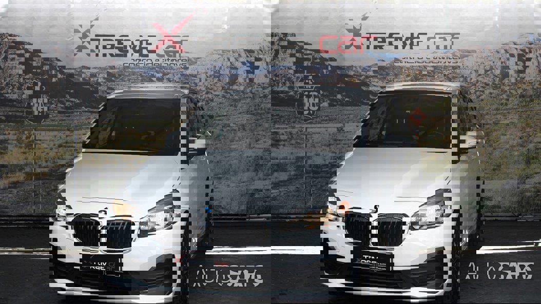 BMW Série 2 de 2020