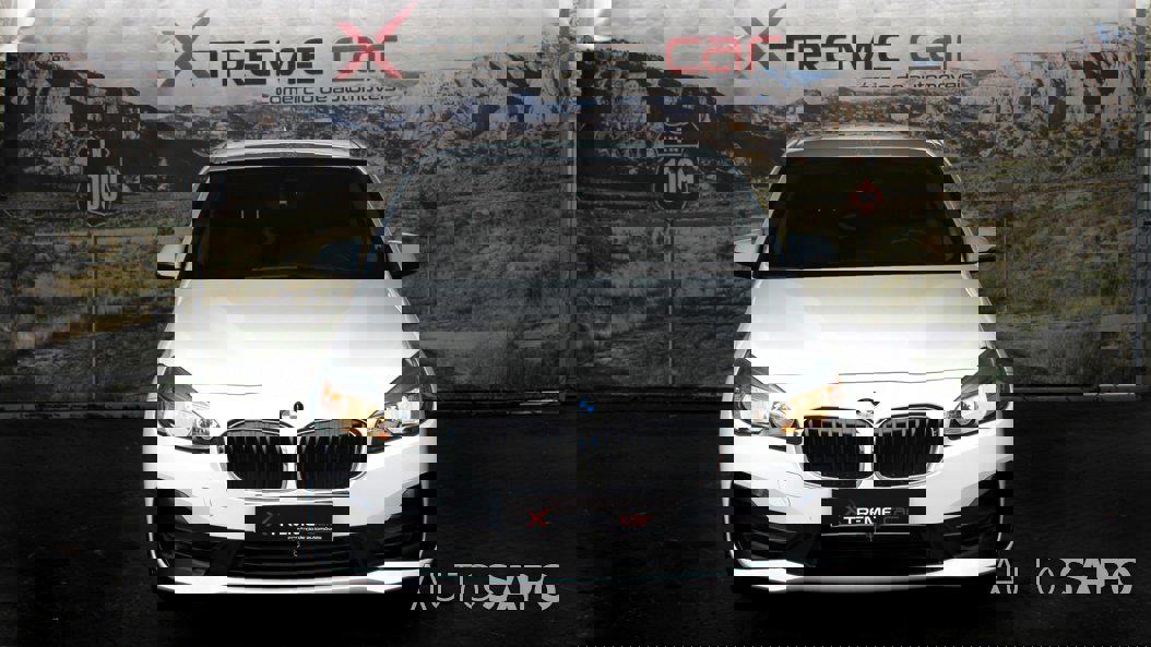 BMW Série 2 de 2020