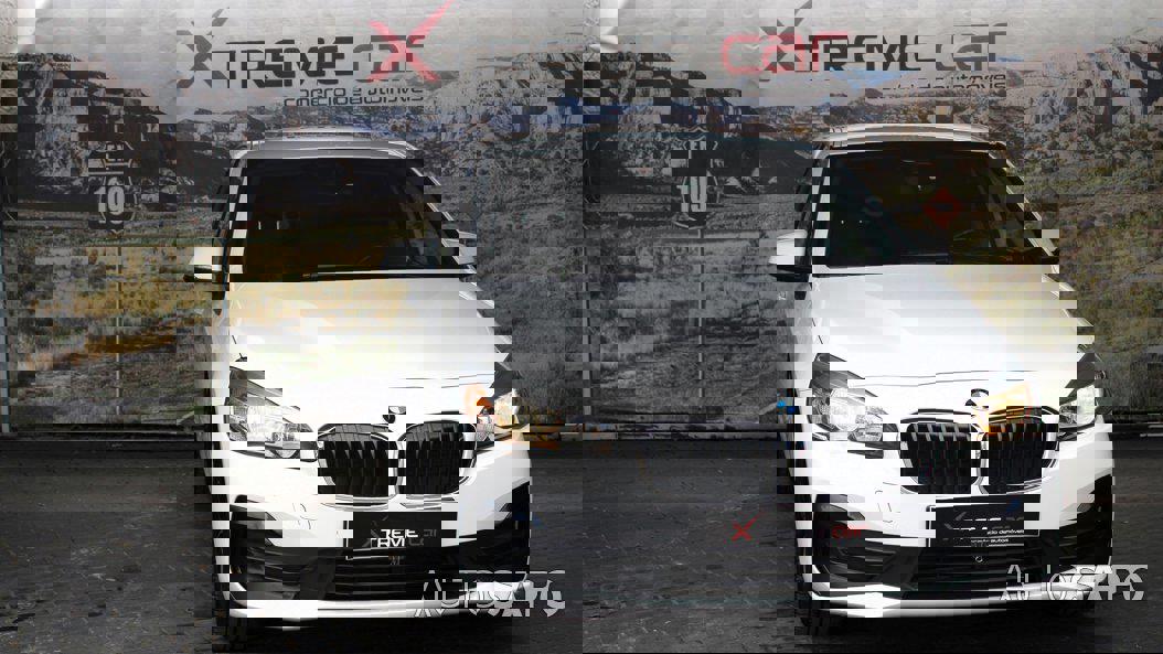 BMW Série 2 de 2020