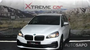 BMW Série 2 de 2020