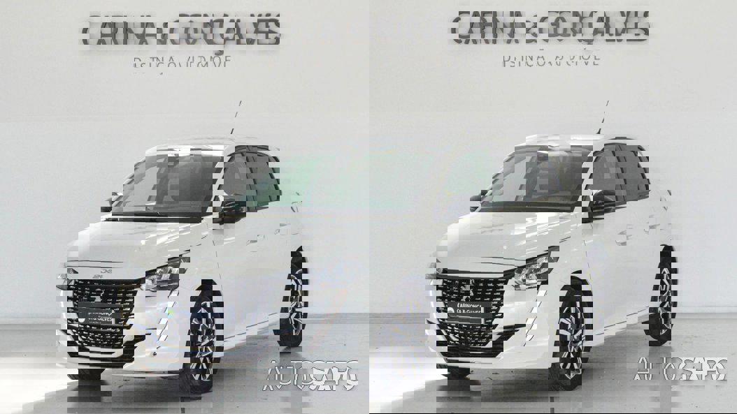 Peugeot 208 1.2 PureTech Allure de 2022