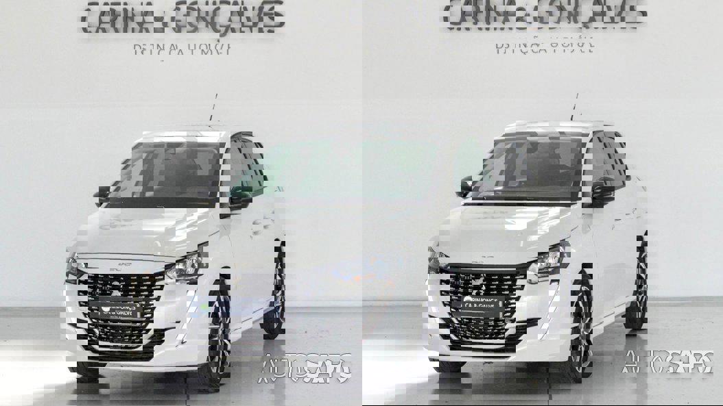 Peugeot 208 1.2 PureTech Allure de 2022