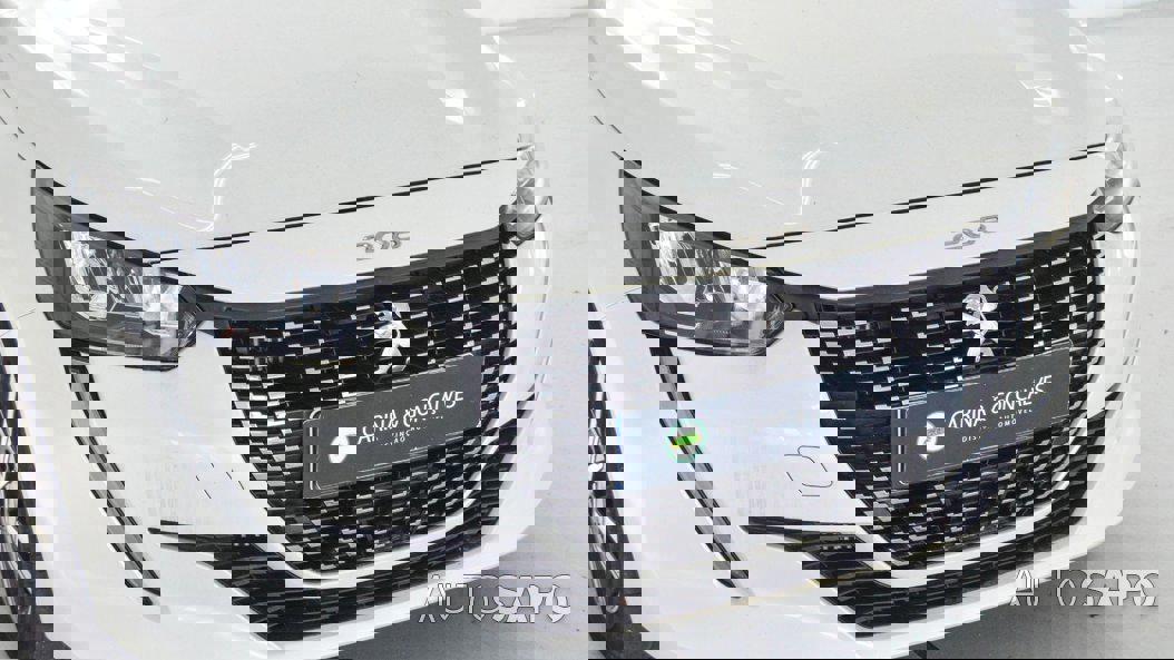 Peugeot 208 1.2 PureTech Allure de 2022