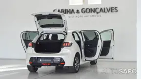 Peugeot 208 1.2 PureTech Allure de 2022